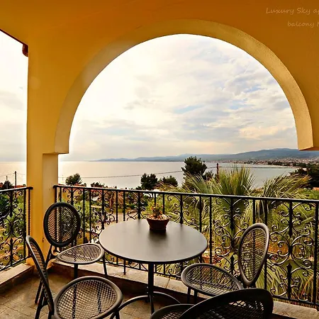 Castri Deluxe Sky * Nikiti (Sithonia)