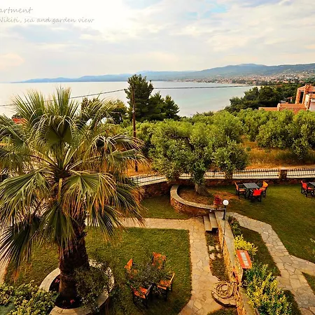 Castri Deluxe Sky Apartment Nikiti (Sithonia)
