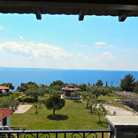 Castri Deluxe Sky * Nikiti (Sithonia)