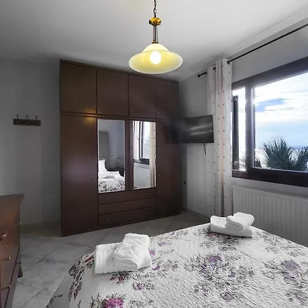 Apartment Castri Deluxe Sky Nikiti (Sithonia)