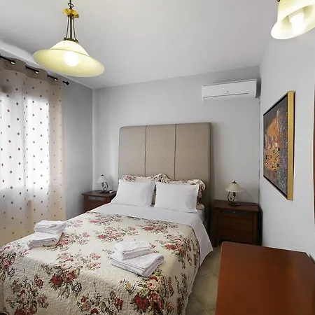 Apartment Castri Deluxe Sky Nikiti (Sithonia)