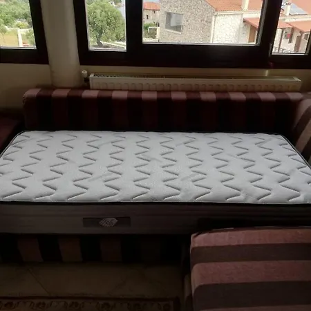 דירה Castri Deluxe Sky ניקיטי