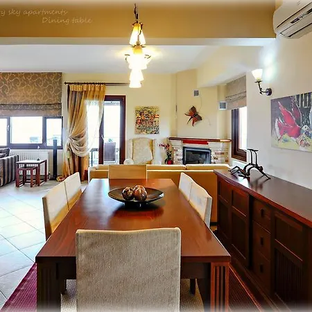 Appartement Castri Deluxe Sky Nikiti (Sithonia)