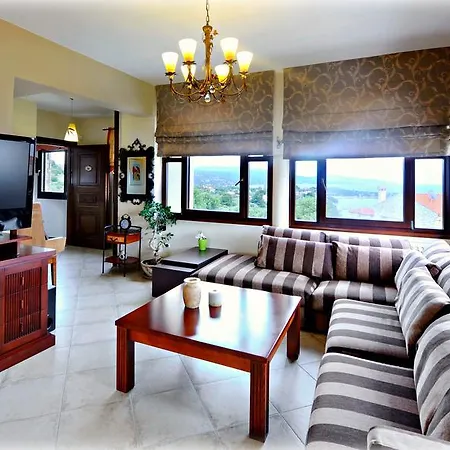 Appartement Castri Deluxe Sky Nikiti (Sithonia)