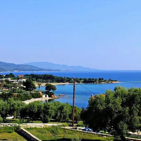 Castri Deluxe Sky Апартаменты